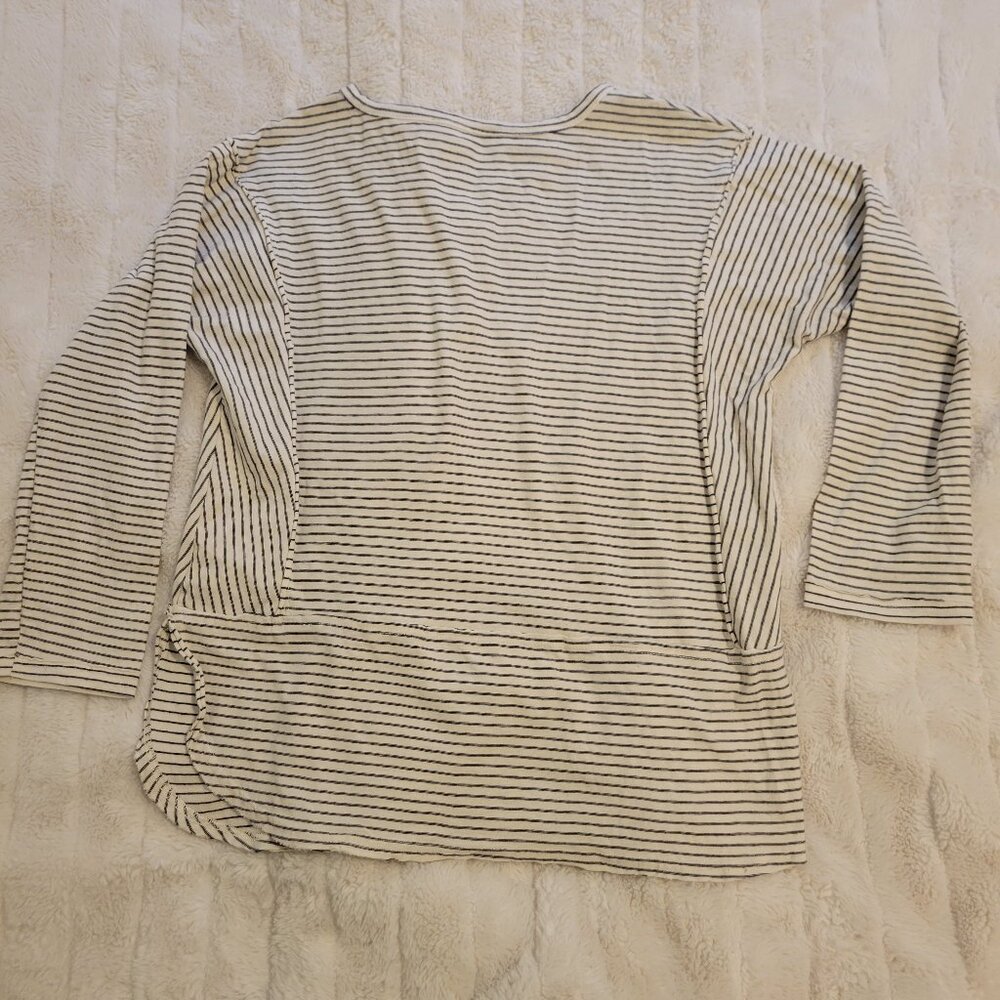Doe & Rae Striped Top - Picture 6 of 6